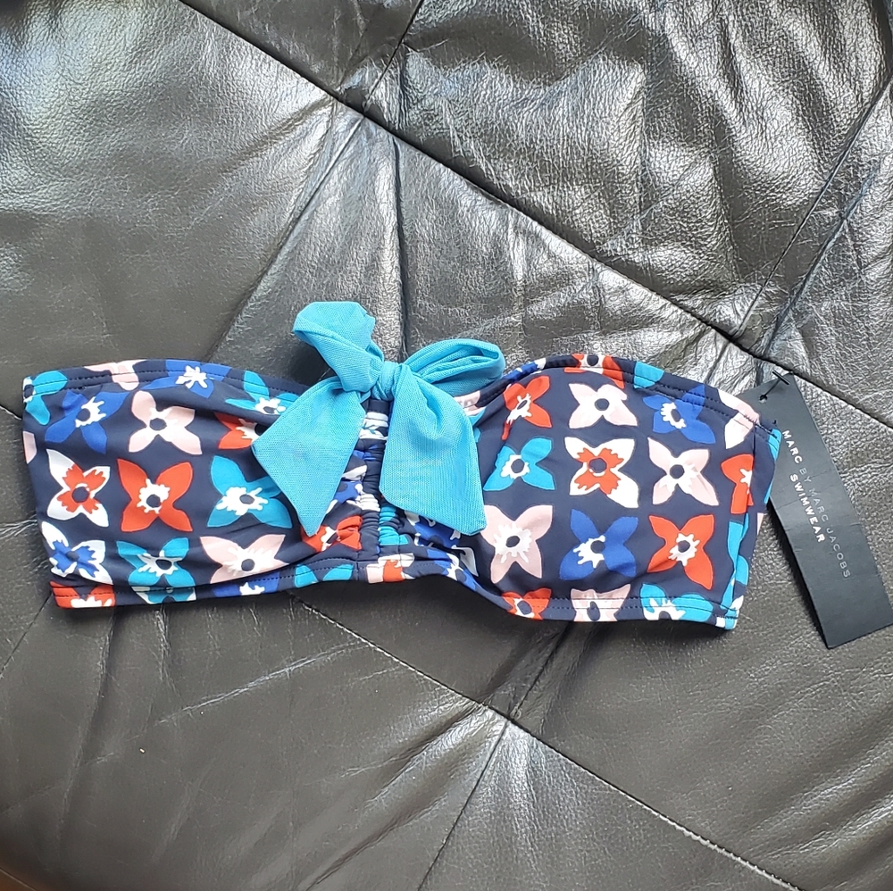 NWT Marc Jacobs bikini top